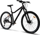 Велосипед VNC MontRider A11 Air 29" L/18.5" 2025 Черный (V1A11A-2947-BG) (5061068415477) - изображение 2