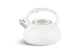 Чайник Edenberg 3 л со свистком из нержавеющей стали (EB-8841 White) - изображение 1