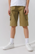 Капри для мальчика Kids Club 86384 104 см Оливковый shop (2000990862730) - изображение 1