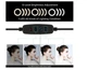 Кільцева світлодіодна лампа Ring Fill Light QX-160 + металевий штатив - зображення 5