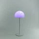 Настольная светодиодная лампа Esllse METEOR RGB с аккумулятором 5 Вт 120x295 мм Белая - изображение 13