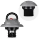 Пилосос Intertool промисловий - 1200 Вт x 20 л (000059520) - зображення 7