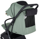 Wózek spacerowy Petite&Mars Flip Matcha Green (8596202015635) - obraz 6