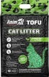 Наповнювач для котячого туалету AnimAll Тофу з ароматом зелений чай 4,66 кг/10 л ( 4820224500881) - изображение 1