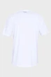 Чоловіча біла футболка UA Tech 2.0 SS Tee-WHT Under Armour XS 1326413-100 - изображение 5