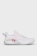 Жіночі білі кросівки UA W Flow Dynamic INTLKNT Under Armour 39 3027176-102 - зображення 1