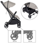 Wózek spacerowy Petite&Mars Flip Platinum Grey (8596202015611) - obraz 9