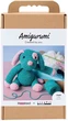 Набір для створення іграшки Creativ Company Amigurumi Цуценя 977870 (5712854789196) - зображення 1