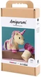 Набір для створення іграшки Creativ Company Amigurumi Єдиноріг 977871 (5712854789226) - зображення 2