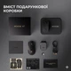 Ігрова миша MCHOSE K7 Ultra Чорно-золота - зображення 7