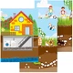 Zestaw kreatywny Playmais Eduline Above & Below 160922.10 (4041077011953) - obraz 2
