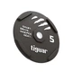 Диск олімпійський Tiguar Bumper 5 кг Чорний TI-WBR00500 (5902860494775) - зображення 2