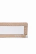 Захисний бортик для ліжка VELANO Wolli, beige - зображення 3