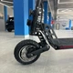Електросамокат kugoo G2 Pro швидкий до 45км в год з запасом хода 50км 1000Вт sport з амортизацією 18 ампер чорний електросамокати куго потужні самокат електро для підлітка для дорослого до 140 кг з сильною підвіскою 2026 року самокати електричні - зображення 11