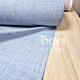 Ткань бязь Рогожка ширина 220 см голубая - изображение 3