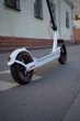 Электросамокат Kugoo M365 PRO White 500W 12.4Ah (Модель 2025) — Белый | До 30 км хода, скорость 30 км/ч, приложение iOS/Android, складной - изображение 2