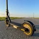Электросамокат Kugoo G30 Pro Max 600W 18Ah (Модель 2026) с передним амортизатором — Черный |Круиз-контроль, До 45 км хода, нагрузка 140 кг - изображение 5