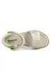 Босоножки для девочек Weestep 6300018_(2) золотые 27 - изображение 5