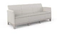Диван для саду та терасі Keter Scandi Linea 3 Seater Sofa 264048 бежевий/світло-бежевий - зображення 2