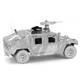 Конструктор металевий Shupin автомобіль Hummer H1 - зображення 6