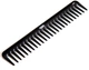 Гребінь для волосся Uppercut Deluxe CB11 Rake Comb - зображення 2