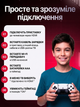 Ігрова консоль M15 Pro 4K Game Stick 64GB, міні приставка з 20000 іграми + два бездротові джойстики, HD HDMI стік для телевізора - изображение 5