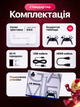Ігрова консоль M15 Pro 4K Game Stick 64GB, міні приставка з 20000 іграми + два бездротові джойстики, HD HDMI стік для телевізора - изображение 7