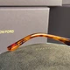 Солнцезащитные очки Tom Ford FT1182 голубая линза - изображение 5