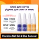Прецизійний гель-клей 4.5 г для накладних нігтів, типс і страз Dueloit (Precision Nail Gel) - зображення 5