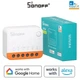 Переключатель-реле одноканальное с нулевой линией SONOFF Wi-Fi Smart Switch MINIR4 Extreme - изображение 3