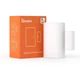 Датчик відкриття дверей і вікон SONOFF Zigbee Door/Window Sensor SNZB-04P White - зображення 1