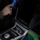 Автомобільний зарядний пристрій Baseus Golden Contactor Max Dual Car Charger USB+Type-C 60 W CGJM000103 Blue - зображення 10