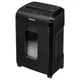 Уничтожитель документов Fellowes 10M, Черный - 601389 - изображение 1