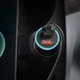 Автомобільний зарядний пристрій Baseus Golden Contactor Pro Car Charger 40 W 2 USB with Cable Type-C 5 A 1m TZCCJD-A0G Grey - зображення 2