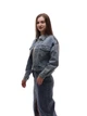 Куртка джинсова жіноча L Синій UA GIRL (704340-L)* - зображення 2