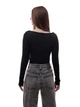 Боді жіноче XL Чорний MY FAVORITE (714955-XL) - зображення 3