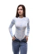 Боди женское S Голубой TEXTURE (700346-S) - изображение 1