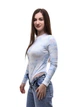 Боди женское S Голубой TEXTURE (700346-S) - изображение 2