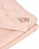 Ręcznik dziecięcy Little Dutch Pure Blossom z kapturem 75x75 cm (8721122583999) - obraz 5