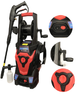 Мойка высокого давления BauMaster PW-9220BE 145 бар - изображение 3
