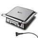 Электрический контактный гриль 3000Вт, BBQ BITEK BT-2687 Прижимной с регулировкой температуры - изображение 2