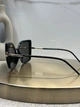 Солнцезащитные очки Prada PR 09WS 1AB5S0 Black/Grey - изображение 3