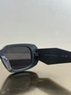 Солнцезащитные очки Prada Symbole SPR 17W-F 11N-09T Tortoise/Grey - изображение 5