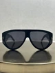 Солнцезащитные очки Tom Ford Bronson FT 1044 Black - изображение 2
