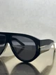 Солнцезащитные очки Tom Ford Bronson FT 1044 Black - изображение 4
