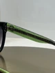 Сонцезахисні окуляри Gucci GG0034S 001 Black Web/Grey - зображення 5