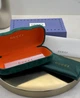 Сонцезахисні окуляри Gucci GG0034S 001 Black Web/Grey - зображення 7