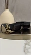 Сонцезахисні окуляри Gucci GG1425S 001 Black/Grey - зображення 1