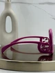 Сонцезахисні окуляри Gucci GG1326S 004 Fuchsia Pink/Grey - зображення 2