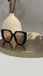 Сонцезахисні окуляри Gucci GG0956S 002 Havana/Brown - зображення 1